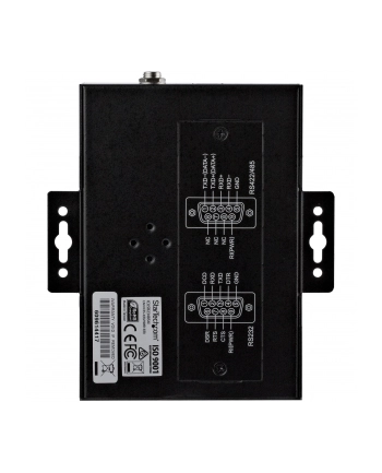 StarTech ICUSB234854I .com huby i koncentratory USB 2.0 Type-B Czarny