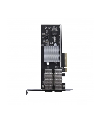 StarTech PEX40GQSFDPI .com karta sieciowa Wewnętrzny Włókno 40000 Mbit/s