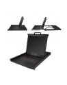 StarTech RKCONS1908K .com konsola rackowa 48,3 cm (19') 1280 x 1024 px Stal Czarny 1U - nr 18