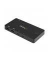 StarTech SV211HDUC .com przełącznik KVM Czarny - nr 11