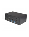 StarTech SV231DHU34K6 .com przełącznik KVM Czarny - nr 18