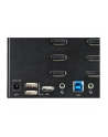 StarTech SV231QDPU34K .com przełącznik KVM Czarny - nr 15