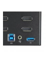StarTech SV231QDPU34K .com przełącznik KVM Czarny - nr 16