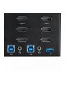 StarTech SV231TDPU34K .com przełącznik KVM Czarny - nr 33