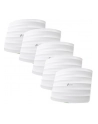 TP-Link EAP245(5-PACK) punkt dostępowy WLAN 1750 Mbit/s Biały Obsługa PoE - nr 31