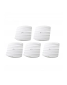 TP-Link EAP245(5-PACK) punkt dostępowy WLAN 1750 Mbit/s Biały Obsługa PoE - nr 6