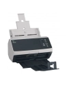 Fujitsu PA03810-B101 FI-8150 ADF+Ręczny skaner pobierający 600 x 600 DPI A4 Czarny, Szary - nr 32