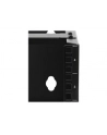 StarTech WALLMOUNT4 .com stojak 4U Szafa wisząca Czarny - nr 4