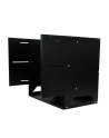 StarTech WALLSHELF8U .com stojak 8U Szafa wisząca Czarny - nr 17