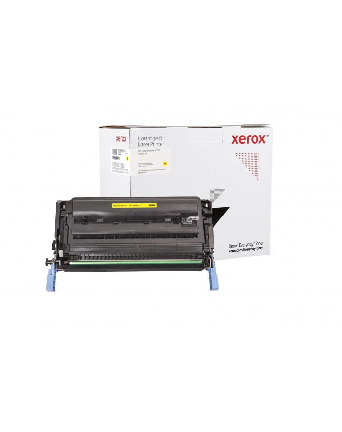 Xerox 006R04157 Everyday kaseta z tonerem 1 szt. Zamiennik Żółty główny