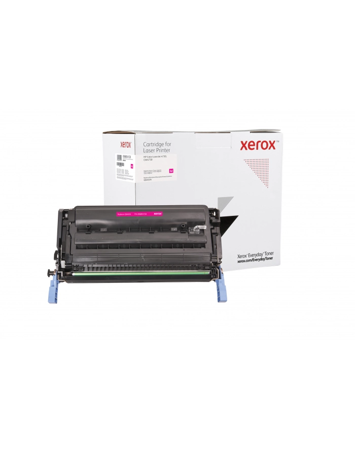 Xerox 006R04158 Everyday kaseta z tonerem 1 szt. Zamiennik Purpurowy główny
