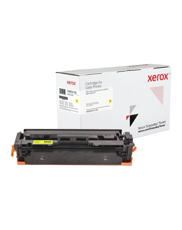 Xerox 006R04190 Everyday kaseta z tonerem 1 szt. Zamiennik Żółty główny