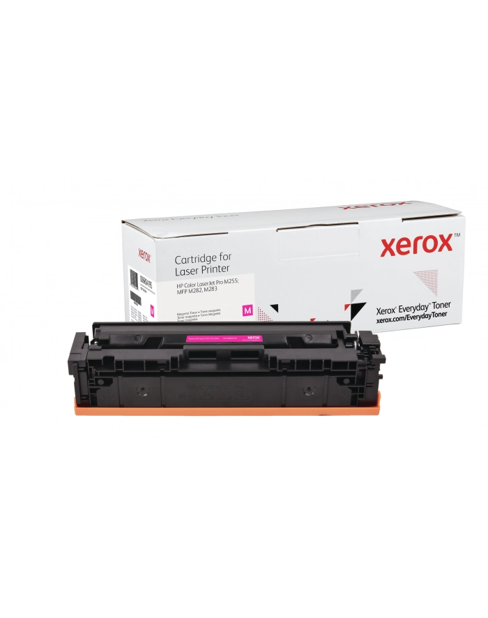 Xerox 006R04195 Everyday kaseta z tonerem 1 szt. Zamiennik Purpurowy główny