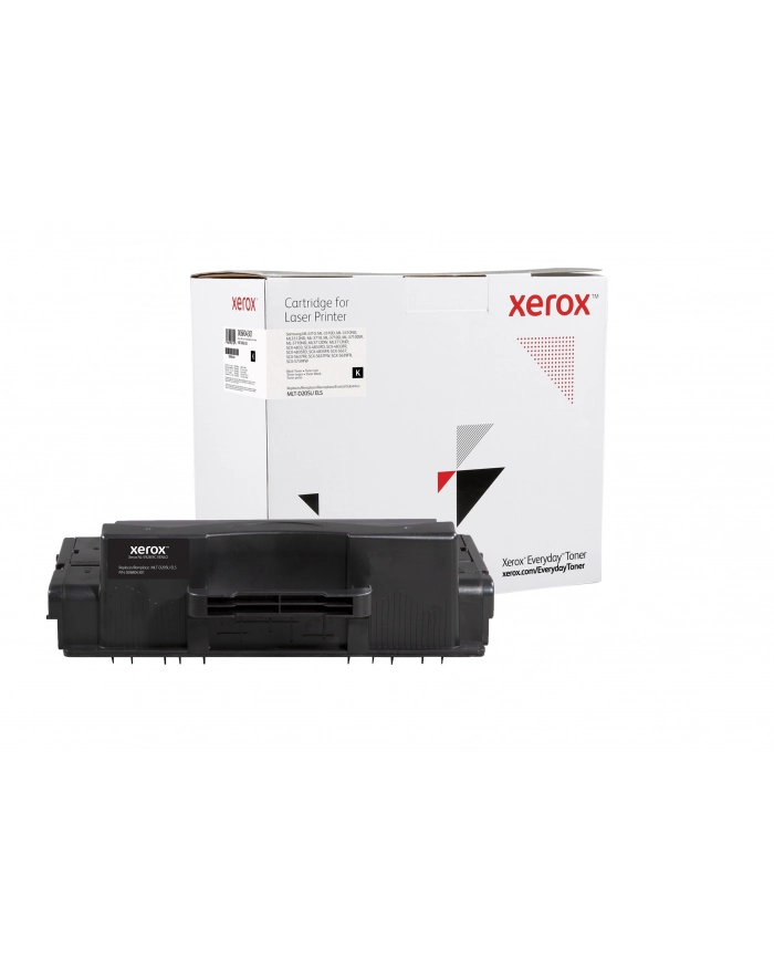 Xerox 006R04301 Everyday kaseta z tonerem 1 szt. Zamiennik Czarny główny