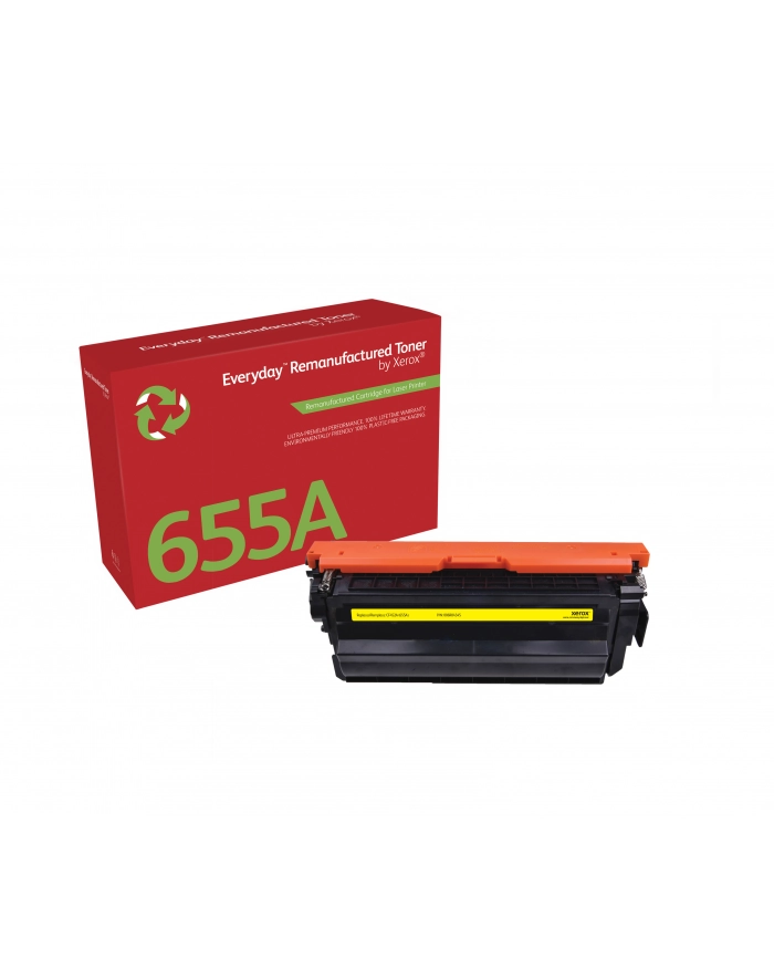 Xerox 006R04345 Everyday kaseta z tonerem 1 szt. Zamiennik Żółty główny