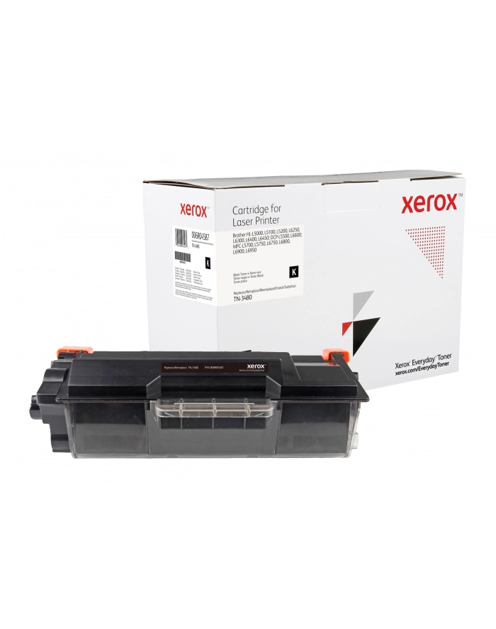 Xerox 006R04587 Everyday kaseta z tonerem 1 szt. Zamiennik Czarny główny