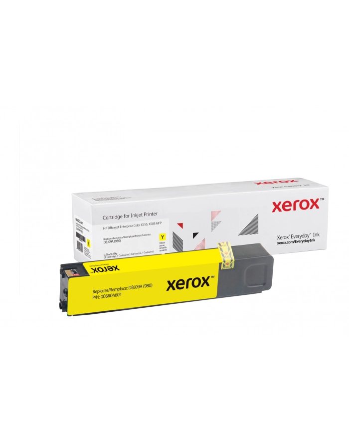 Xerox 006R04601 Everyday kaseta z tonerem 1 szt. Zamiennik Żółty główny