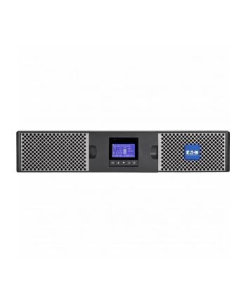 Eaton 9PX3000IRTN-L 9PX 3000i RT2U Netpack Li-Ion Podwójnej konwersji (online) 3 kVA 2400 W 10 x gniazdo sieciowe