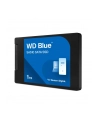 western digital Dysk SSD WD Blue 1TB SA510 2,5 cala WDS100T3B0A - nr 23