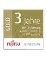 Fujitsu U3-GOLD-LVP 3 Year Onsite Service, 8+8+2PM - nr 5