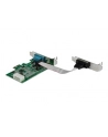 StarTech PEX2S953LP .com adapter Wewnętrzny Seryjny - nr 4
