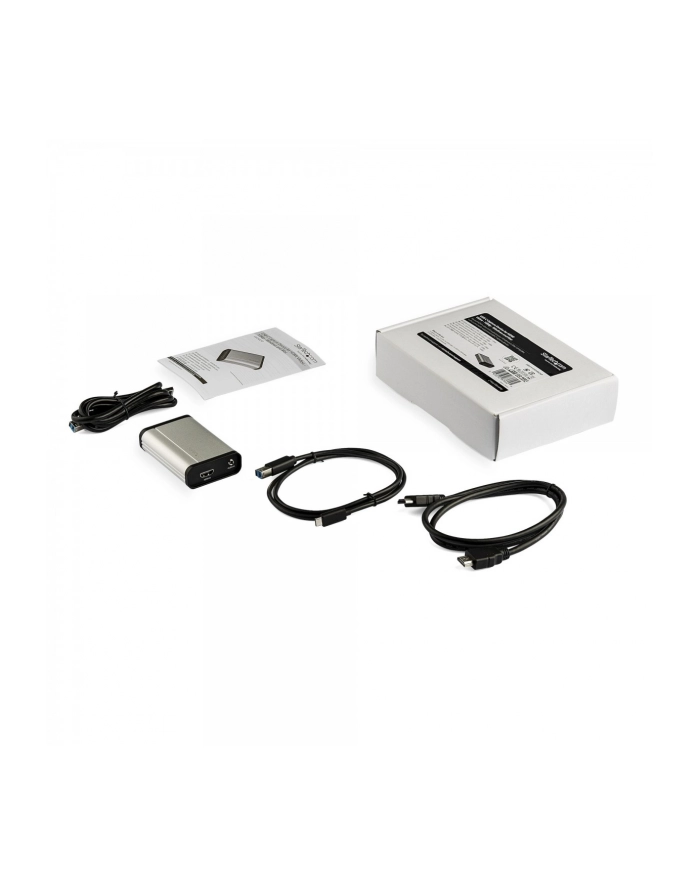 StarTech UVCHDCAP .com karta do przechwytywania video USB 3.2 Gen 1 (3.1 Gen 1) główny