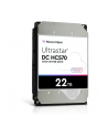 Dysk serwerowy HDD Western Digital Ultrastar DC HC570 WUH722222ALE6L4 (22 TB; 3.5 ; SATA III) - nr 20