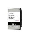 Dysk serwerowy HDD Western Digital Ultrastar DC HC570 WUH722222ALE6L4 (22 TB; 3.5 ; SATA III) - nr 15