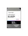 Dysk serwerowy HDD Western Digital Ultrastar DC HC570 WUH722222ALE6L4 (22 TB; 3.5 ; SATA III) - nr 17