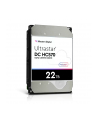 Dysk serwerowy HDD Western Digital Ultrastar DC HC570 WUH722222ALE6L4 (22 TB; 3.5 ; SATA III) - nr 18