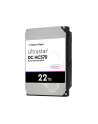 Dysk serwerowy HDD Western Digital Ultrastar DC HC570 WUH722222ALE6L4 (22 TB; 3.5 ; SATA III) - nr 19