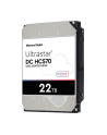 Dysk serwerowy HDD Western Digital Ultrastar DC HC570 WUH722222ALE6L4 (22 TB; 3.5 ; SATA III) - nr 21