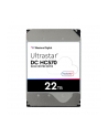 Dysk serwerowy HDD Western Digital Ultrastar DC HC570 WUH722222ALE6L4 (22 TB; 3.5 ; SATA III) - nr 2
