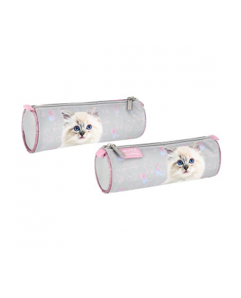 Piórnik tuba 1 zamek Kitty STARPAK