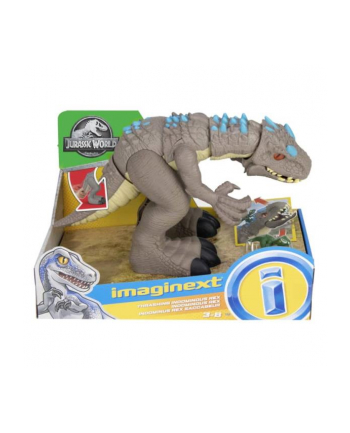 Fisher-Price Jurassic World Imaginext Indominus Rex GMR16 MATTEL