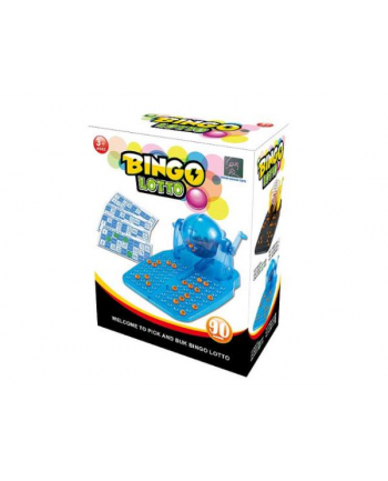 bigtoys Bingo Lotto gra BGR4229