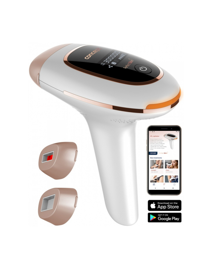 concept Depilator IPL Perfect skin IL3020 główny