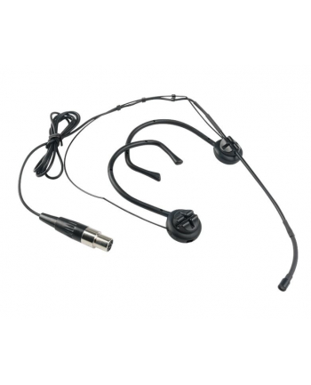relacart HM-600B - mikrofon nagłowny, czarny