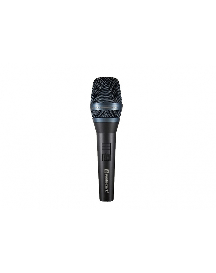relacart SM-300 profesjonalny mikrofon dynamiczny, estradowy, kardioida główny