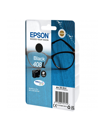 epson Tusz T09K1 408L DB do WF-C4810/4745 36.9ml, czarny nr 2