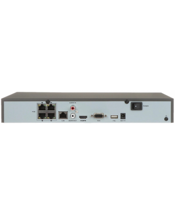 hikvision Rejestrator IP DS-7604NI-K1/4P(C)