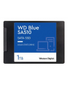 western digital Dysk SSD WD Blue 1TB SA510 2,5 cala WDS100T3B0A - nr 12
