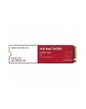 western digital Dysk SSD WD Red 250GB SN700 2280 NVMe M.2 PCIe - nr 1