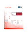 western digital Dysk SSD WD Red 250GB SN700 2280 NVMe M.2 PCIe - nr 4