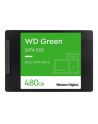 western digital Dysk SSD WD Green 480GB SATA 2,5 cala WDS480G3G0A - nr 14
