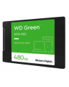 western digital Dysk SSD WD Green 480GB SATA 2,5 cala WDS480G3G0A - nr 20