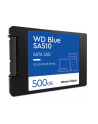 western digital Dysk SSD WD Blue 500GB SA510 2,5 cala WDS500G3B0A - nr 10