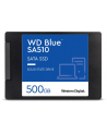 western digital Dysk SSD WD Blue 500GB SA510 2,5 cala WDS500G3B0A - nr 16
