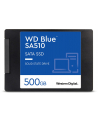 western digital Dysk SSD WD Blue 500GB SA510 2,5 cala WDS500G3B0A - nr 20