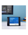 western digital Dysk SSD WD Blue 500GB SA510 2,5 cala WDS500G3B0A - nr 21